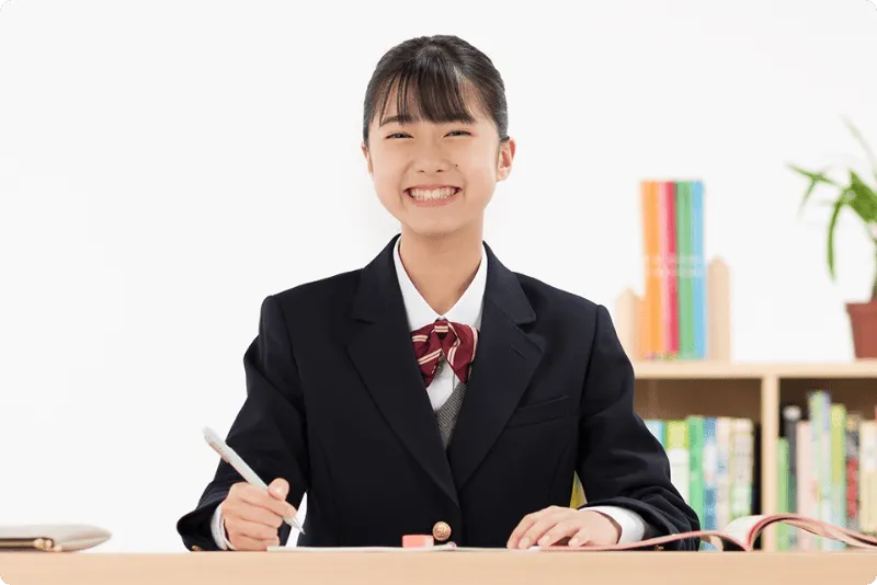 一人ひとりに合わせた個別指導で、先取り学習を実施します!