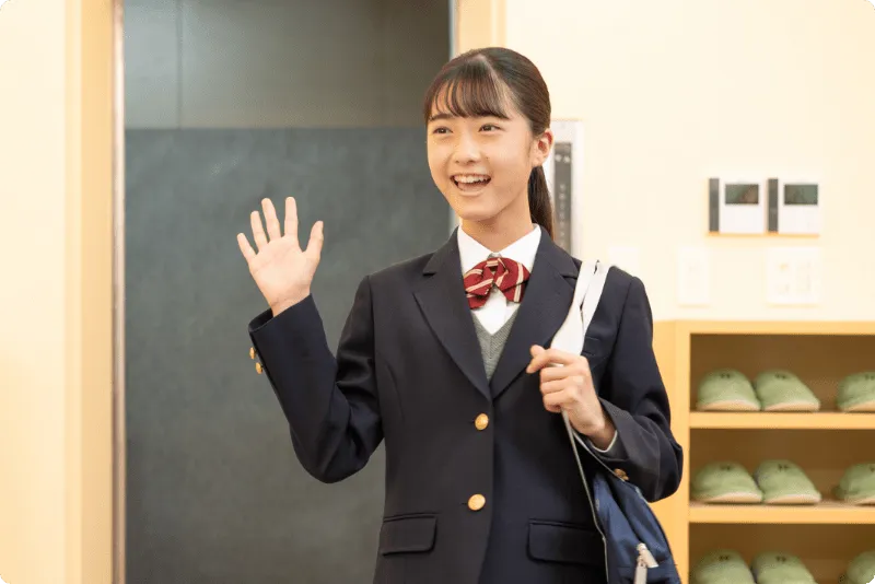 自由に授業の曜日・時間を設定できるので、安心です!