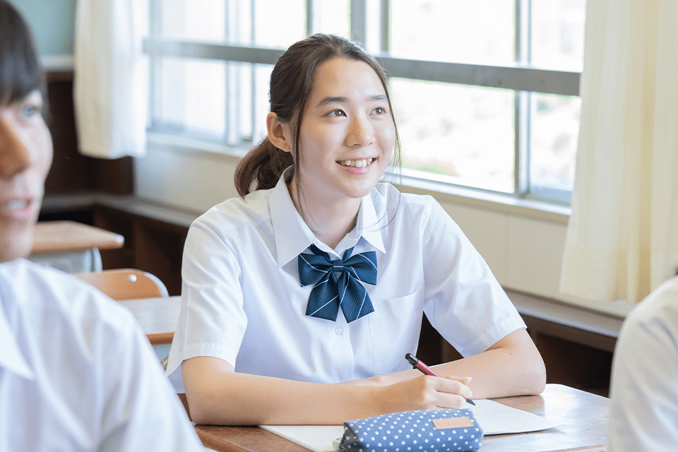 高校生一人ひとりに合わせた新学期対策(講習)