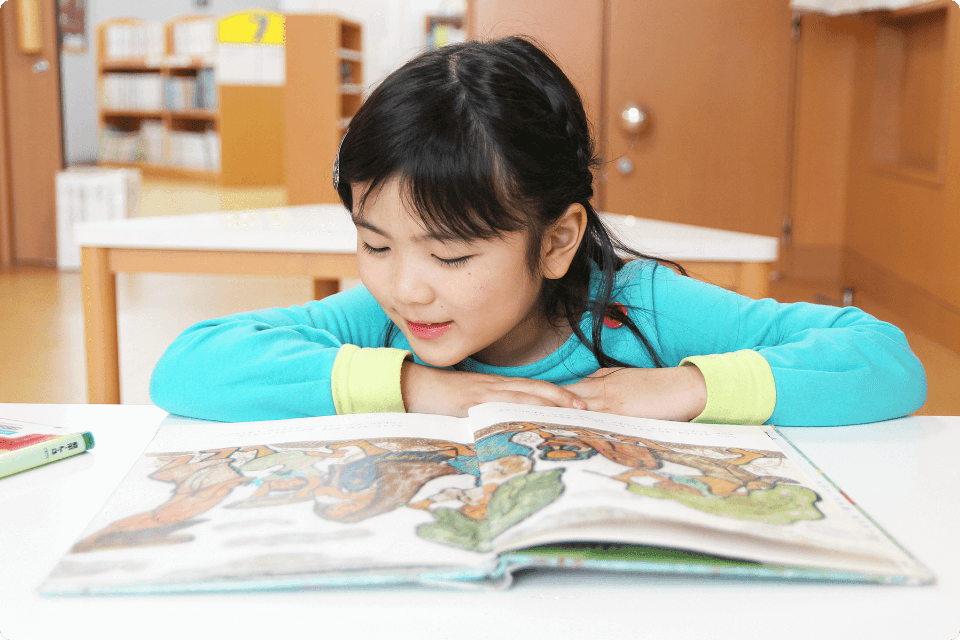 グリムスクール読書を通じて学力の土台「国語力」を育てる!