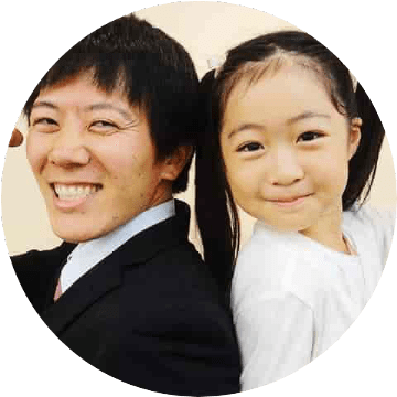 小学5年生 竹波さん