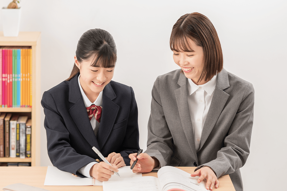 中学生の中間・期末テスト対策の特別授業
