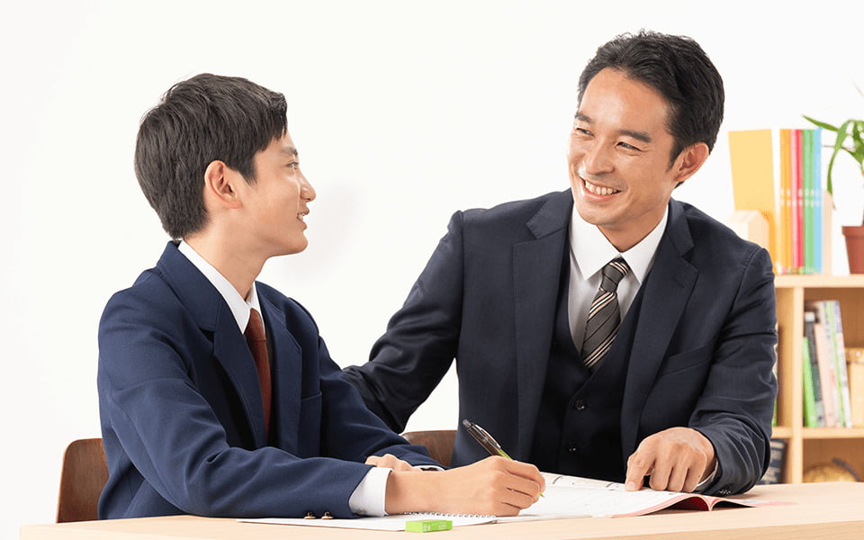 定期テスト対策力