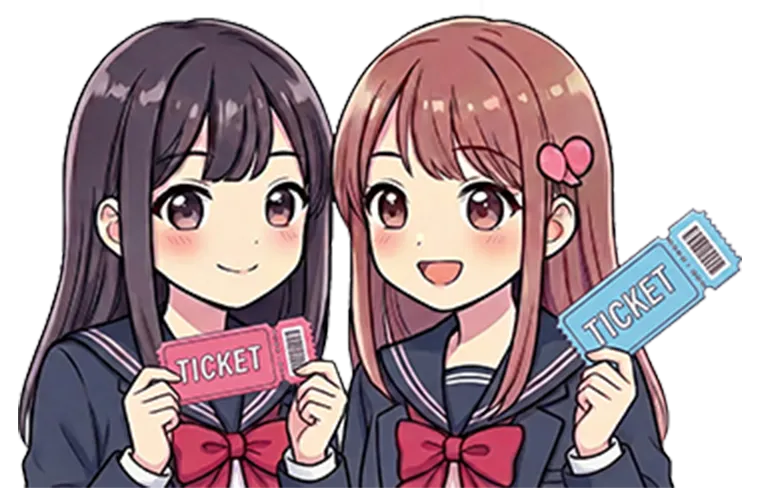 生徒と友達