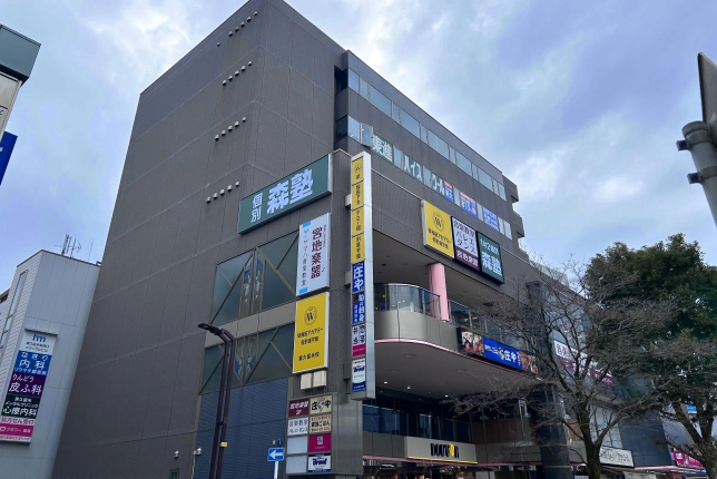 個別指導なら森塾東久留米校の画像1