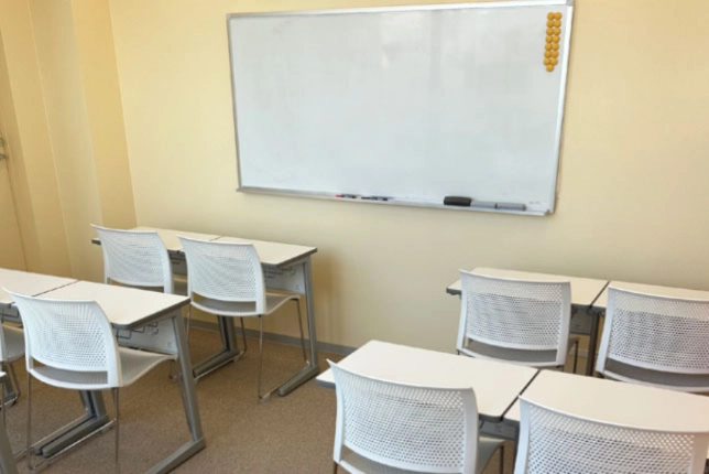東松山校の自習室