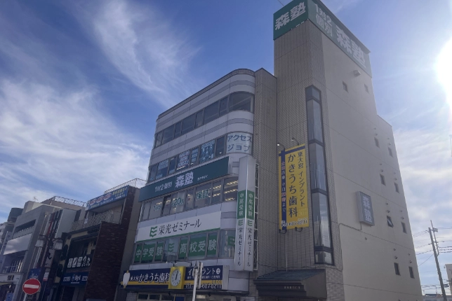 東大宮校の外観