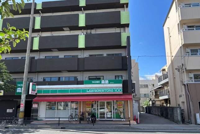 個別指導なら森塾服部天神校の画像1