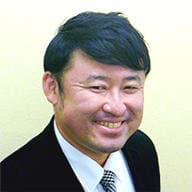 写真：森塾 行徳校 黒田校長