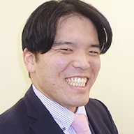 写真：加須校 小川校長