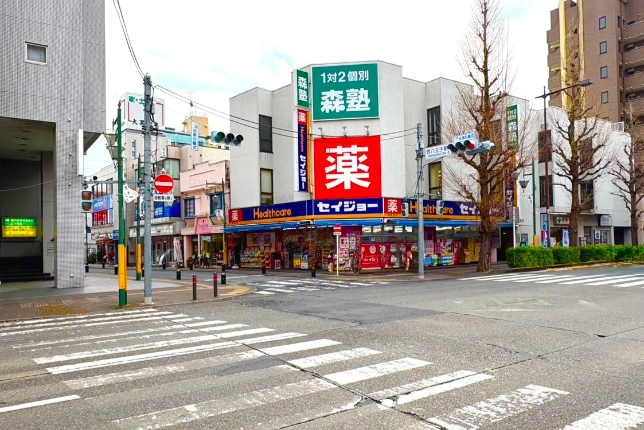 個別指導なら森塾西八王子校の画像