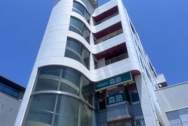 沼津校の外観