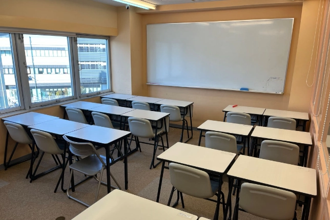 大船校の自習室