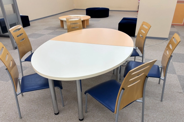 相武台校の校舎風景