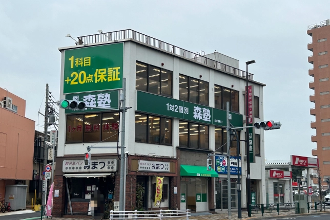 新小岩校の外観