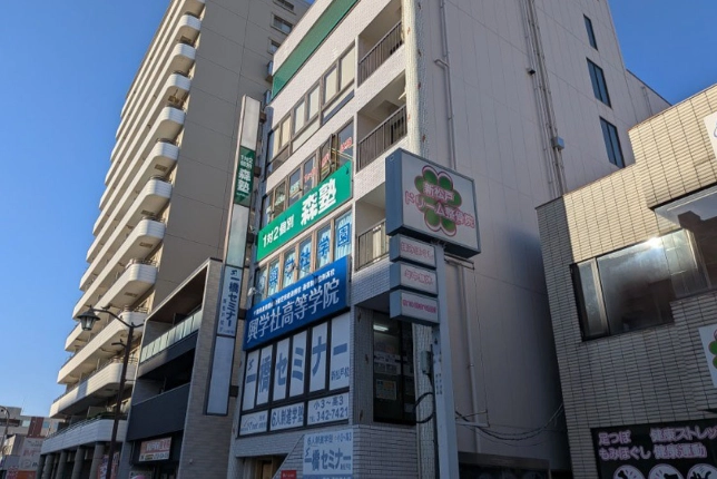 個別指導なら森塾新松戸校の画像1