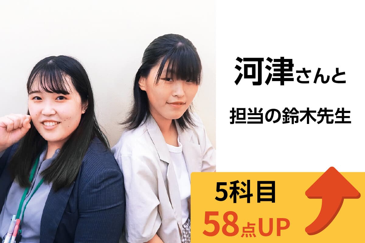 蒲田校 生徒&先生写真19