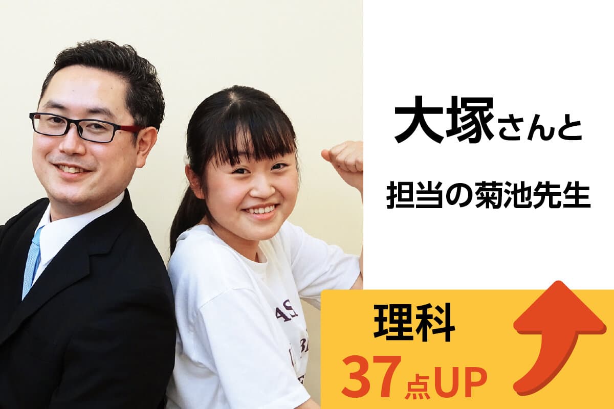 アクロスモール守谷校 生徒&先生写真3