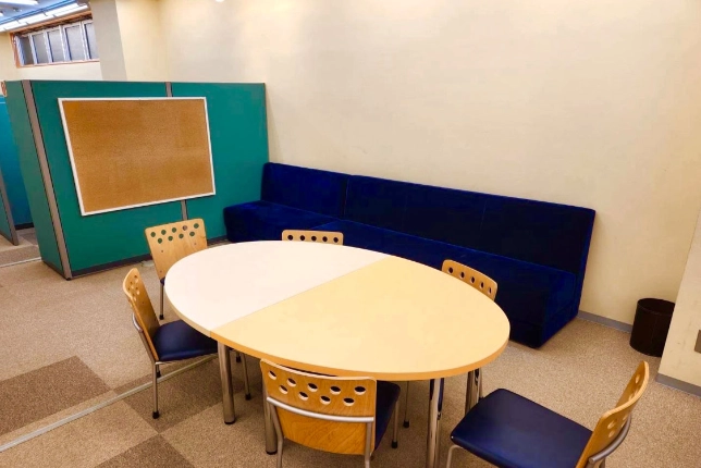 取手校の校舎風景