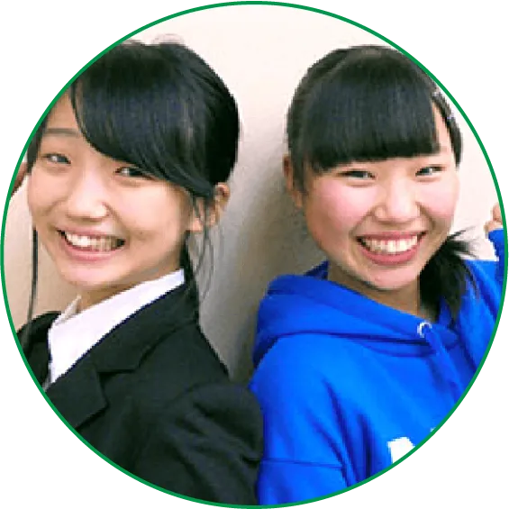 先生と女子生徒