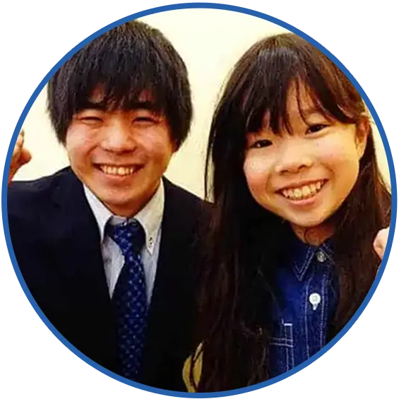 先生と男子生徒