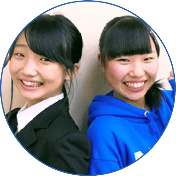 先生と女子生徒