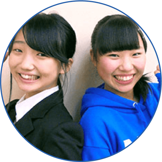 先生と女子生徒