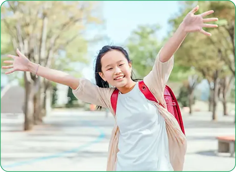 講習では復習、通常授業では予習型