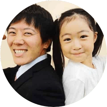 小学5年生 竹波さん