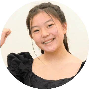 小学6年生 吉野さん