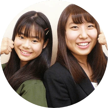 中学2年生 吉村さん
