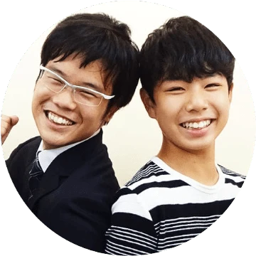 中学3年生 藤野さん