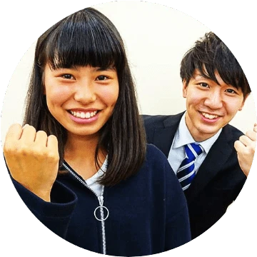 中学3年生 服部さん