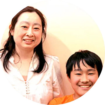Yさん(小6)とお母様