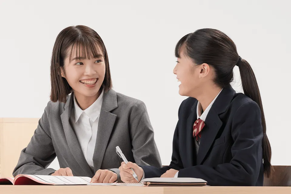 無料体験授業を受ける